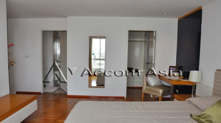7  2 br Condominium For Rent in Sathorn ,Bangkok BRT Thanon Chan at Bangkok Garden Condominium 1420544