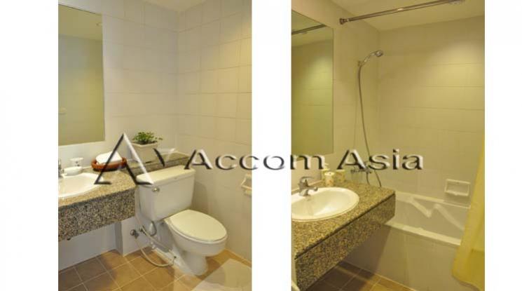 9  2 br Condominium For Rent in Sathorn ,Bangkok BRT Thanon Chan at Bangkok Garden Condominium 1420544