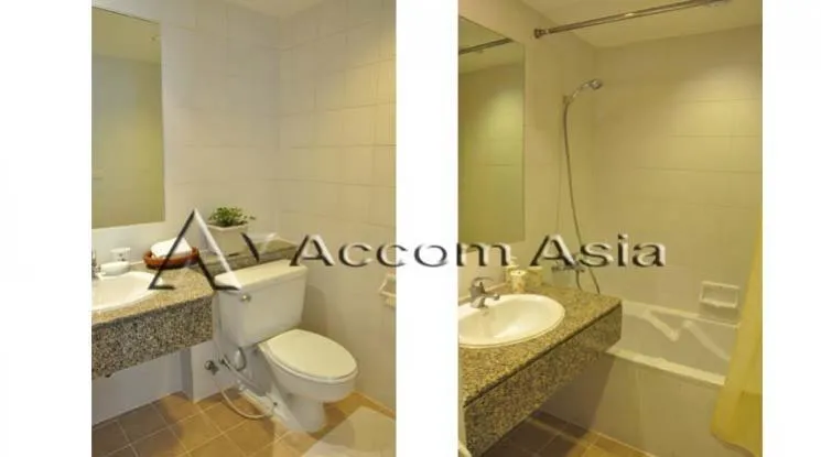 9  2 br Condominium For Rent in Sathorn ,Bangkok BRT Thanon Chan at Bangkok Garden Condominium 1420544