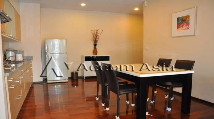 unit 1 Bedroom  Condominium For Rent in Sukhumvit, Bangkok  near BTS Thong Lo (1520598)