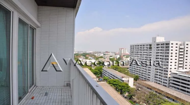 unit 1 Bedroom  Condominium For Rent in Sukhumvit, Bangkok  near BTS Thong Lo (1520598)
