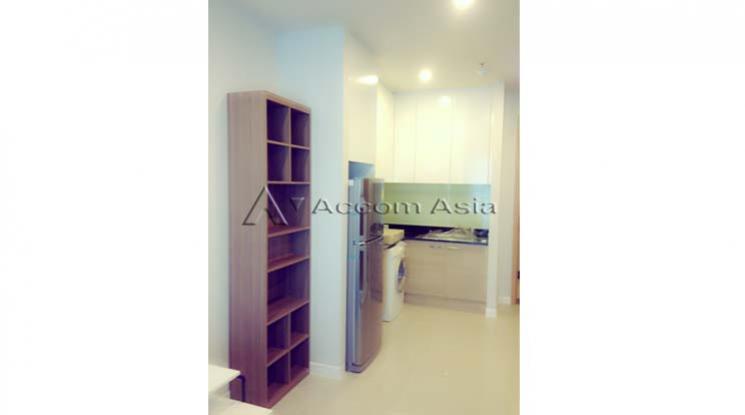  1  1 br Condominium For Rent in New Phetchaburi ,Bangkok MRT Phetchaburi at Circle Condominium 1520647