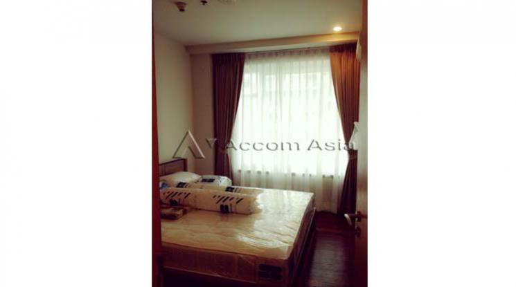 4  1 br Condominium For Rent in New Phetchaburi ,Bangkok MRT Phetchaburi at Circle Condominium 1520647