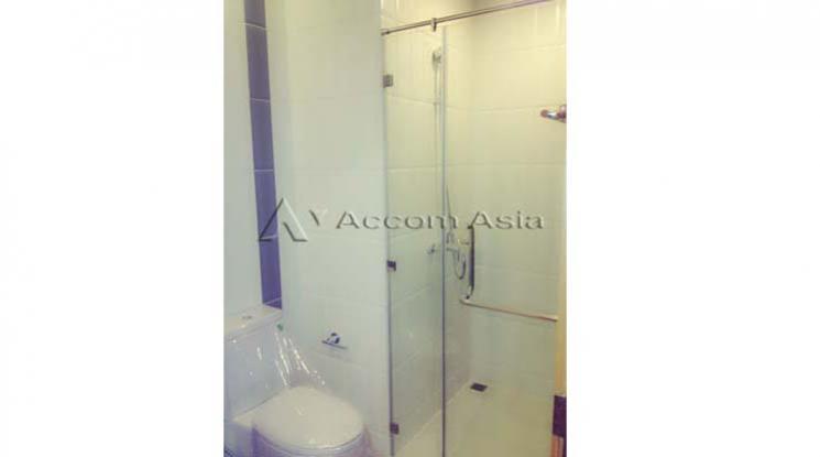 5  1 br Condominium For Rent in New Phetchaburi ,Bangkok MRT Phetchaburi at Circle Condominium 1520647