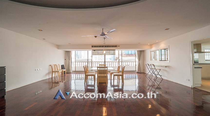  1  4 br Apartment For Rent in Sukhumvit ,Bangkok MRT Sukhumvit - BTS Asok at Homely Atmosphere 1420666