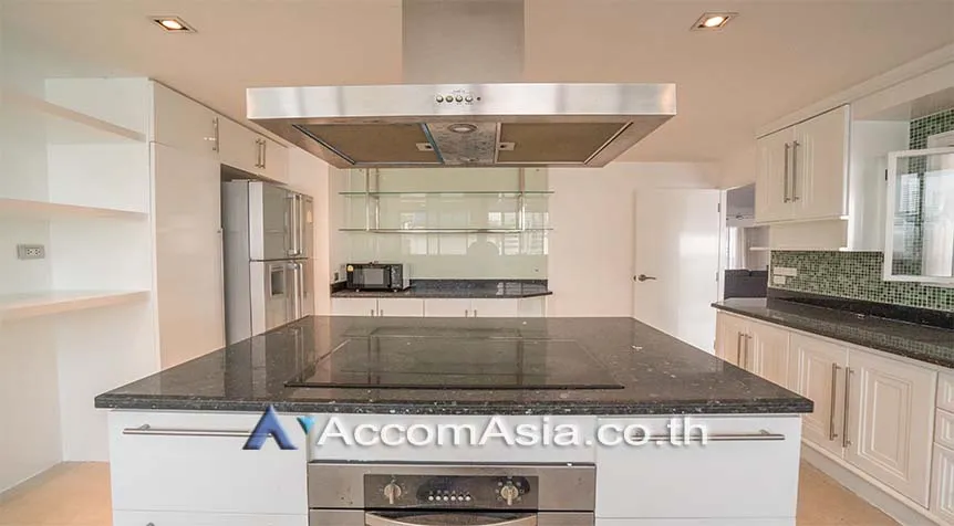 unitBig Balcony, Pet friendly |  4 Bedrooms  Apartment For Rent in Sukhumvit, Bangkok  near MRT Sukhumvit - BTS Asok (1420666)