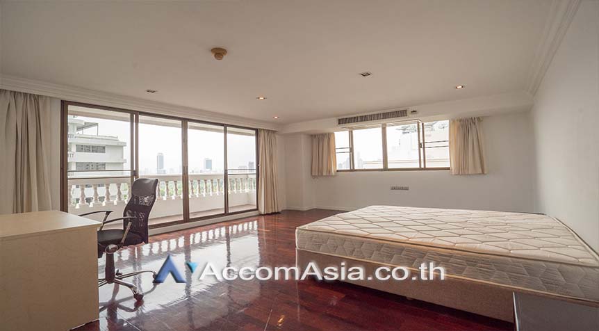 5  4 br Apartment For Rent in Sukhumvit ,Bangkok MRT Sukhumvit - BTS Asok at Homely Atmosphere 1420666