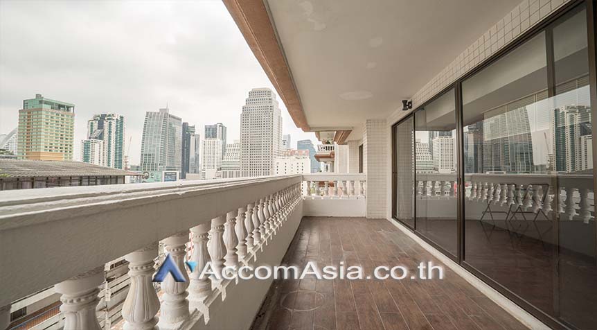 14  4 br Apartment For Rent in Sukhumvit ,Bangkok MRT Sukhumvit - BTS Asok at Homely Atmosphere 1420666