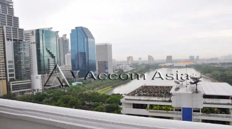 unitBig Balcony, Pet friendly |  4 Bedrooms  Apartment For Rent in Sukhumvit, Bangkok  near BTS Asok - MRT Sukhumvit (1420667)