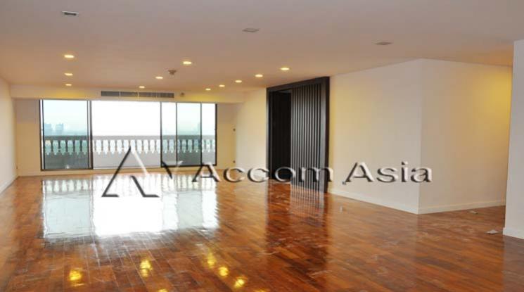  1  4 br Apartment For Rent in Sukhumvit ,Bangkok BTS Asok - MRT Sukhumvit at Homely Atmosphere 1420667