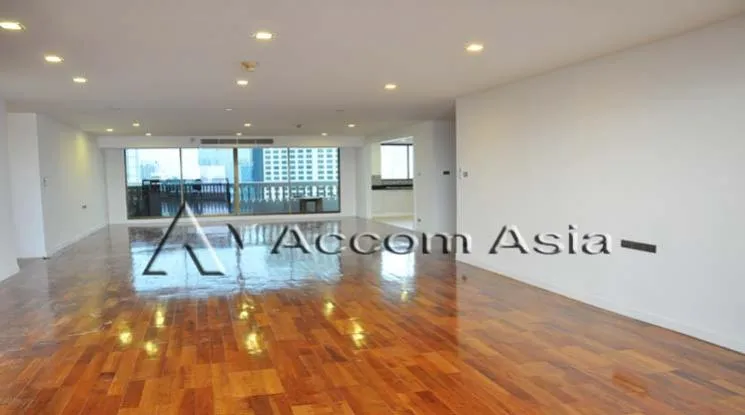  1  4 br Apartment For Rent in Sukhumvit ,Bangkok BTS Asok - MRT Sukhumvit at Homely Atmosphere 1420667