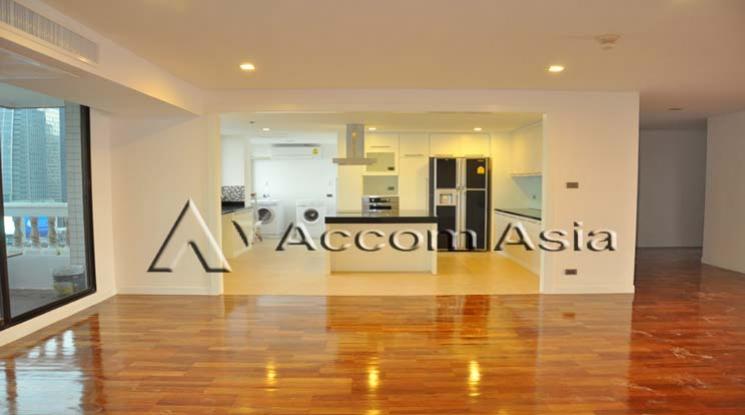 4  4 br Apartment For Rent in Sukhumvit ,Bangkok BTS Asok - MRT Sukhumvit at Homely Atmosphere 1420667