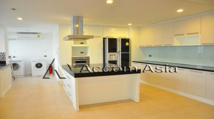 5  4 br Apartment For Rent in Sukhumvit ,Bangkok BTS Asok - MRT Sukhumvit at Homely Atmosphere 1420667