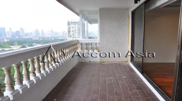 8  4 br Apartment For Rent in Sukhumvit ,Bangkok BTS Asok - MRT Sukhumvit at Homely Atmosphere 1420667