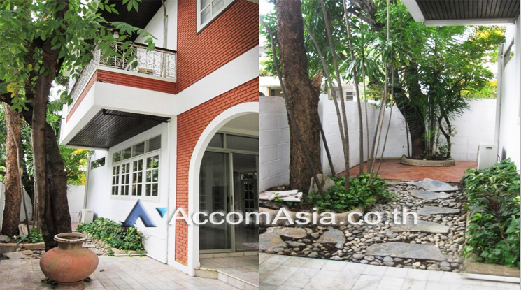 2  4 br House For Rent in Sathorn ,Bangkok MRT Khlong Toei 1720693