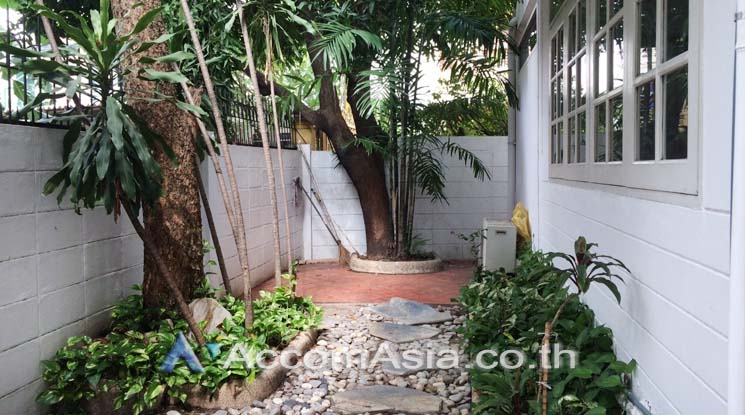 11  4 br House For Rent in Sathorn ,Bangkok MRT Khlong Toei 1720693