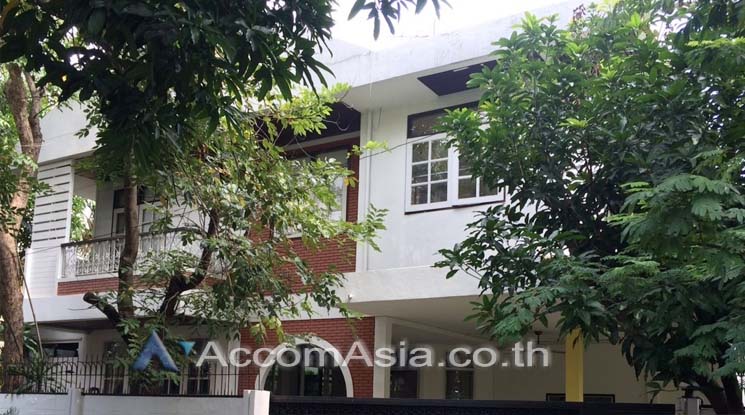 10  4 br House For Rent in Sathorn ,Bangkok MRT Khlong Toei 1720693