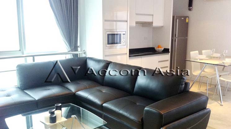  1  2 br Condominium For Rent in Sukhumvit ,Bangkok MRT Sukhumvit - BTS Asok at Asoke Place 1520698