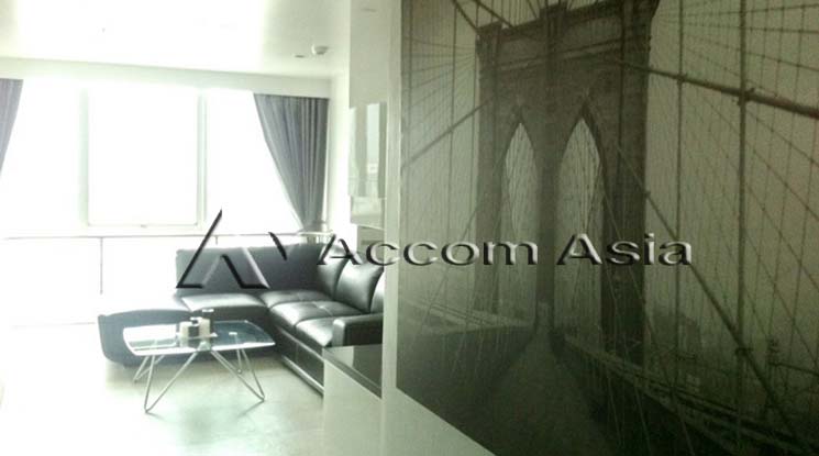  2  2 br Condominium For Rent in Sukhumvit ,Bangkok MRT Sukhumvit - BTS Asok at Asoke Place 1520698