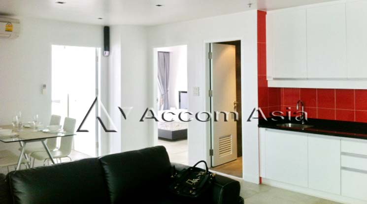4  2 br Condominium For Rent in Sukhumvit ,Bangkok MRT Sukhumvit - BTS Asok at Asoke Place 1520698
