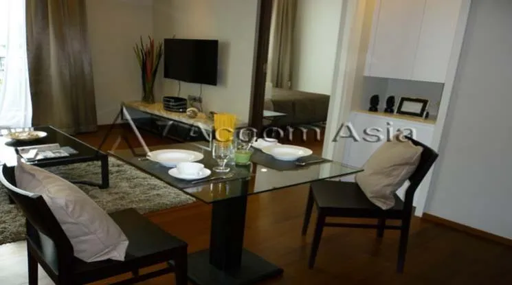 unit 1 Bedroom  Condominium For Rent in Sukhumvit, Bangkok  near BTS Thong Lo (1520707)