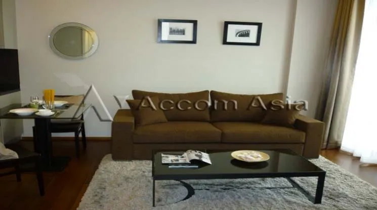 unit 1 Bedroom  Condominium For Rent in Sukhumvit, Bangkok  near BTS Thong Lo (1520707)
