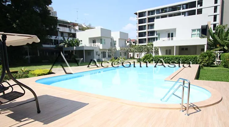  2  3 br House For Rent in Sukhumvit ,Bangkok BTS Phrom Phong 1720713