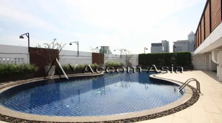  Renova Residence Condominium  1 Bedroom for Rent BTS Ploenchit in Ploenchit Bangkok