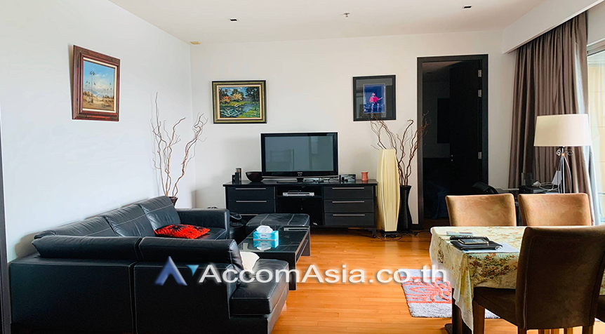 unit 2 Bedrooms  Condominium For Rent in Sathorn, Bangkok  near BRT Thanon Chan (1520732)