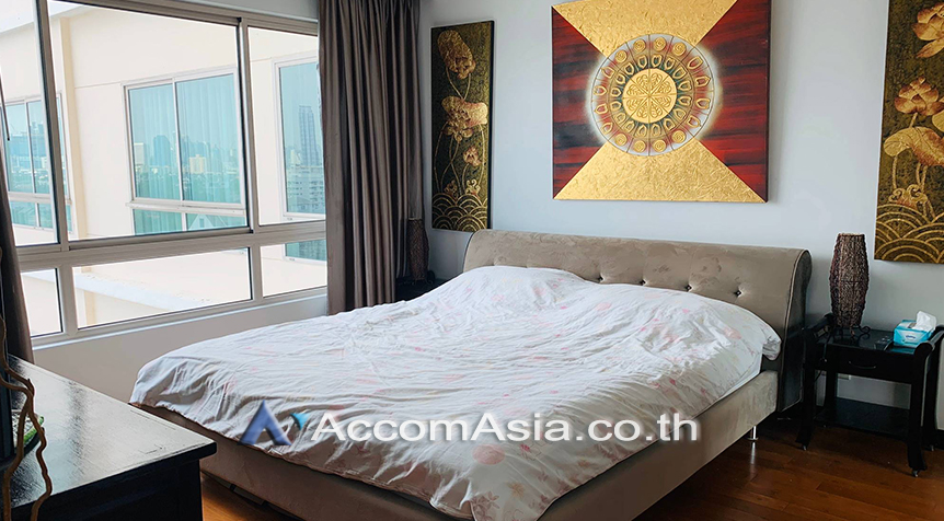 unit 2 Bedrooms  Condominium For Rent in Sathorn, Bangkok  near BRT Thanon Chan (1520732)