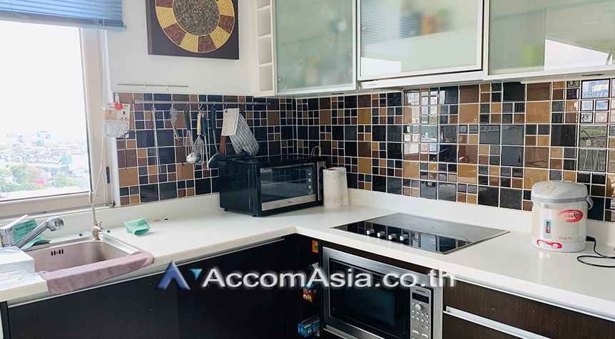 4  2 br Condominium for rent and sale in Sathorn ,Bangkok BRT Thanon Chan at The Lofts Yennakart 1520732