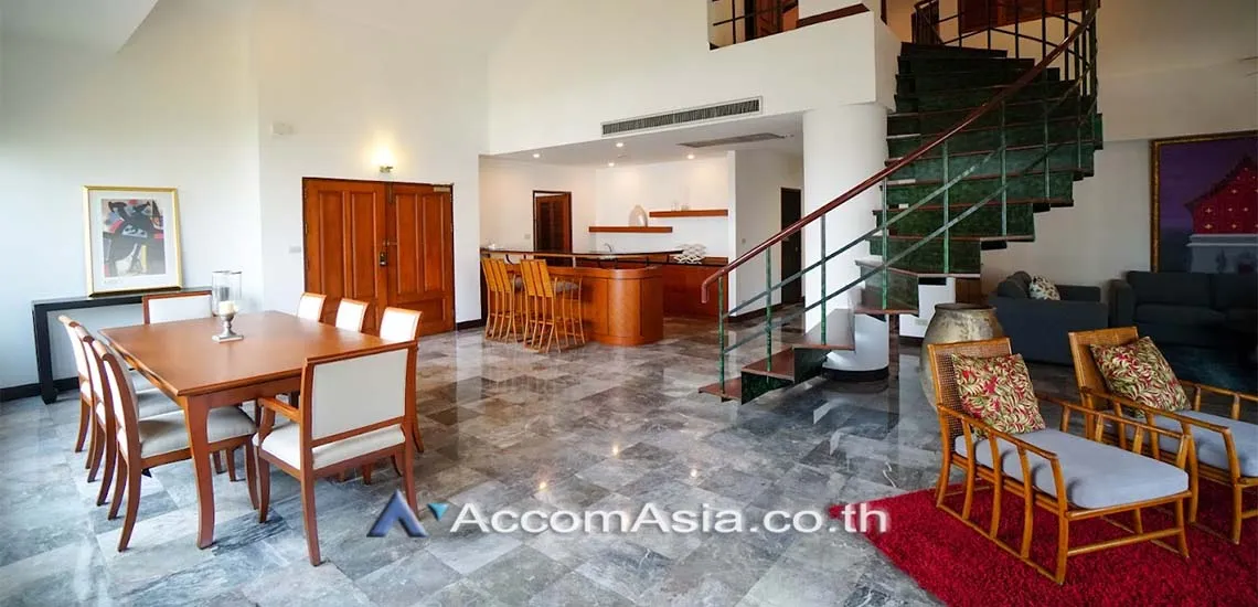  1  4 br Apartment For Rent in Sukhumvit ,Bangkok BTS Phrom Phong at The exclusive private living 1420748