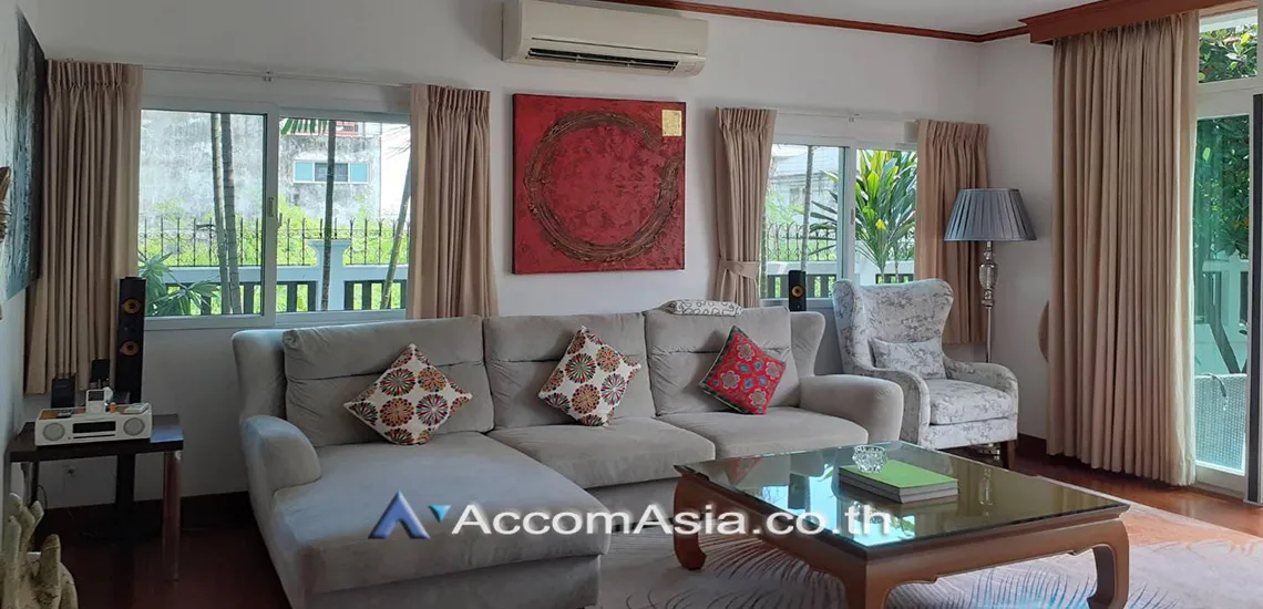  1  4 br House for rent and sale in Sukhumvit ,Bangkok BTS Phra khanong 2320757