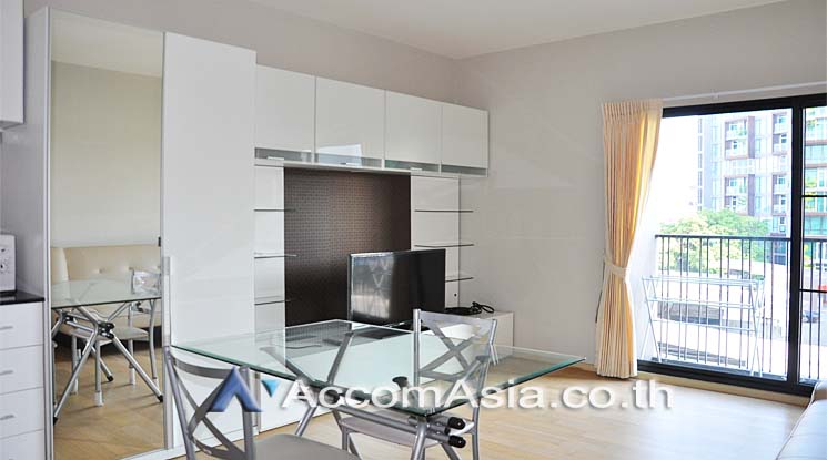  1  1 br Condominium for rent and sale in Sukhumvit ,Bangkok BTS Ekkamai at Noble Reveal 1520785