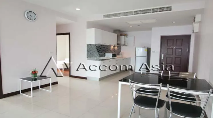 unit 2 Bedrooms  Condominium For Rent & Sale in Sukhumvit, Bangkok  near BTS Nana (1520827)