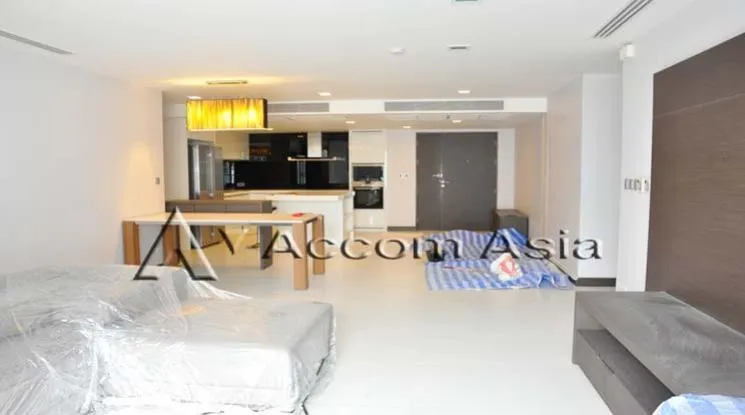 unit 3 Bedrooms  Apartment For Rent in Sukhumvit, Bangkok  near MRT Sukhumvit - BTS Asok (1420833)