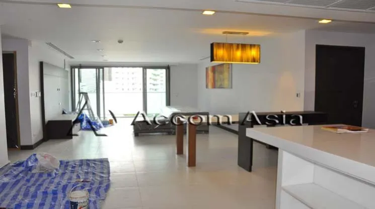 unit 3 Bedrooms  Apartment For Rent in Sukhumvit, Bangkok  near MRT Sukhumvit - BTS Asok (1420833)