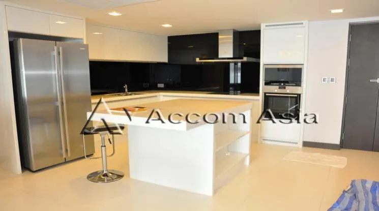 unit 3 Bedrooms  Apartment For Rent in Sukhumvit, Bangkok  near MRT Sukhumvit - BTS Asok (1420833)