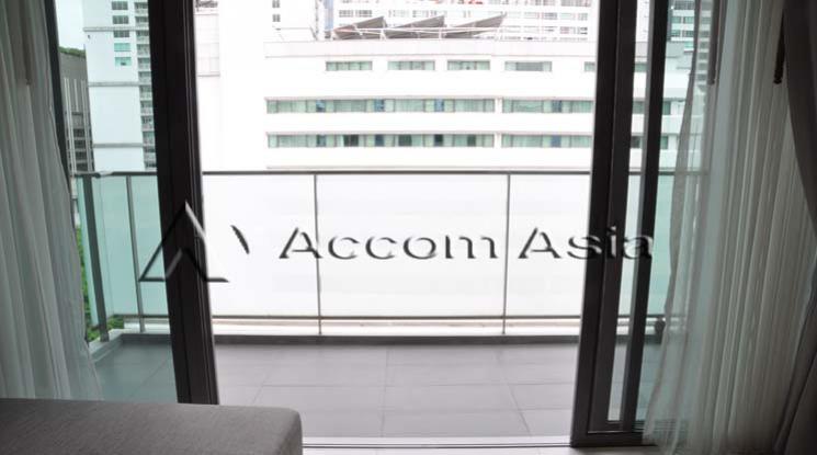 5  3 br Apartment For Rent in Sukhumvit ,Bangkok BTS Asok - MRT Sukhumvit at The Simple Life 1420834