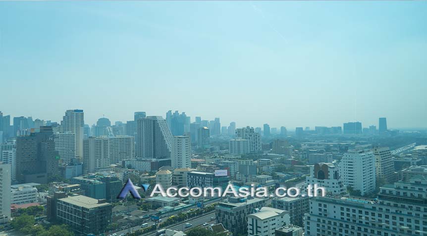  1  3 br Condominium for rent and sale in Ploenchit ,Bangkok BTS Ploenchit at Athenee Residence 1520841