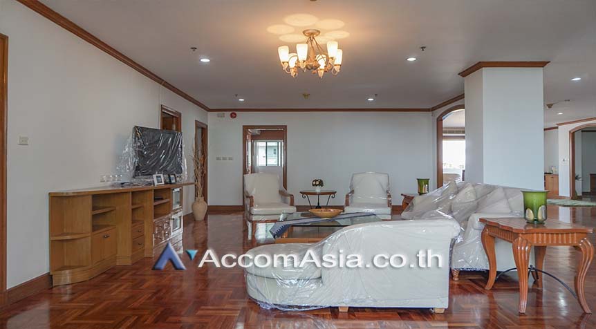  1  4 br Apartment For Rent in Sukhumvit ,Bangkok BTS Asok - MRT Sukhumvit at A Classic Style 1420844