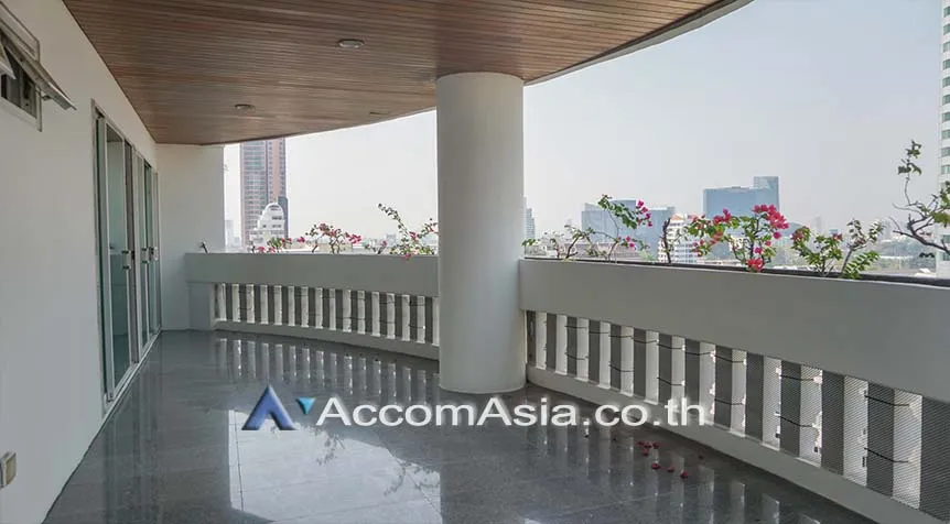 6  4 br Apartment For Rent in Sukhumvit ,Bangkok BTS Asok - MRT Sukhumvit at A Classic Style 1420844