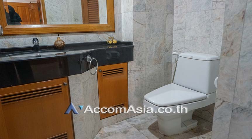16  4 br Apartment For Rent in Sukhumvit ,Bangkok BTS Asok - MRT Sukhumvit at A Classic Style 1420844