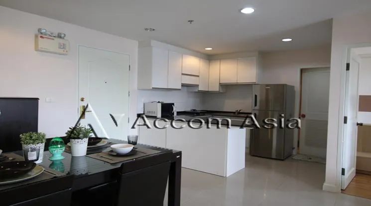 unit 2 Bedrooms  Condominium For Rent & Sale in Sukhumvit, Bangkok  near BTS Phrom Phong (1520866)