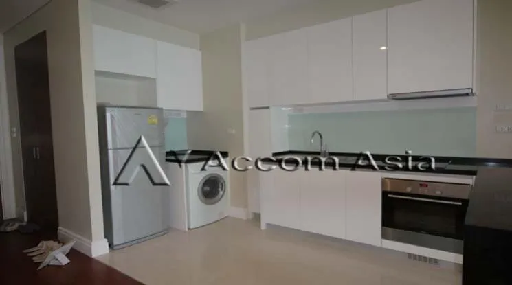 unit 2 Bedrooms  Condominium For Rent in Sukhumvit, Bangkok  near BTS Phrom Phong (1520868)