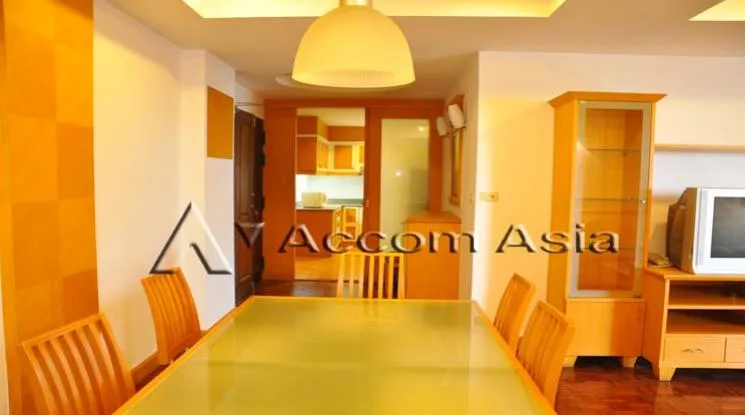 unit 3 Bedrooms  Condominium For Rent in Sukhumvit, Bangkok  near BTS Ekkamai (1520875)