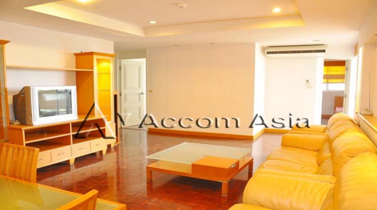 6  3 br Condominium For Rent in Sukhumvit ,Bangkok BTS Ekkamai at Tai Ping Tower 1520875