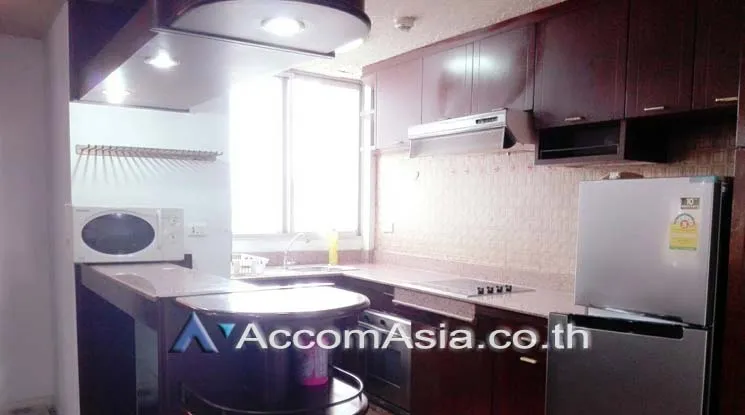8  2 br Condominium For Rent in Sukhumvit ,Bangkok BTS Ekkamai at Tai Ping Tower 1520876