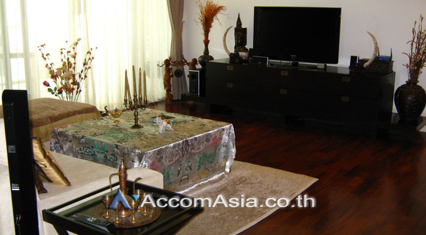  1  3 br Apartment For Rent in Sukhumvit ,Bangkok MRT Sukhumvit - BTS Asok at Designed Elegance Style 1520895