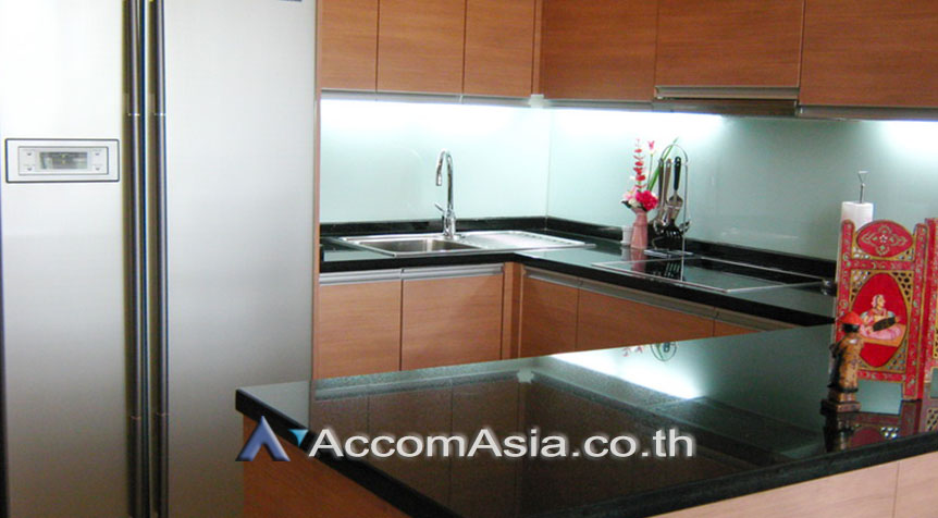 8  3 br Apartment For Rent in Sukhumvit ,Bangkok MRT Sukhumvit - BTS Asok at Designed Elegance Style 1520895